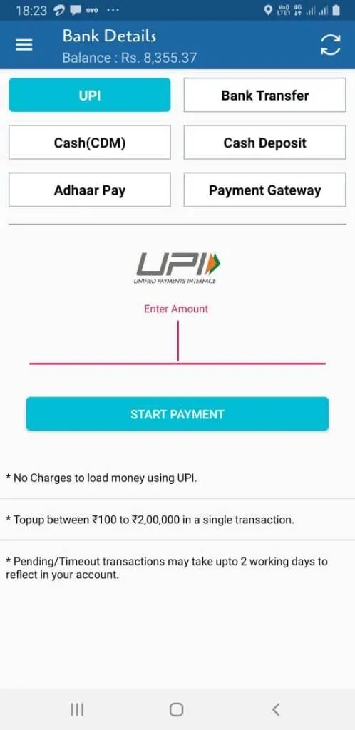 A2Z Suvidhaa Money | Indus Appstore | Screenshot