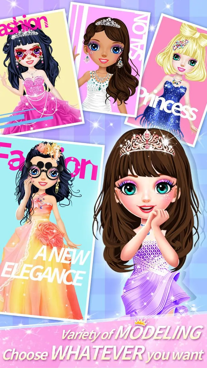 Princess Makeup Salon | Indus Appstore | Screenshot