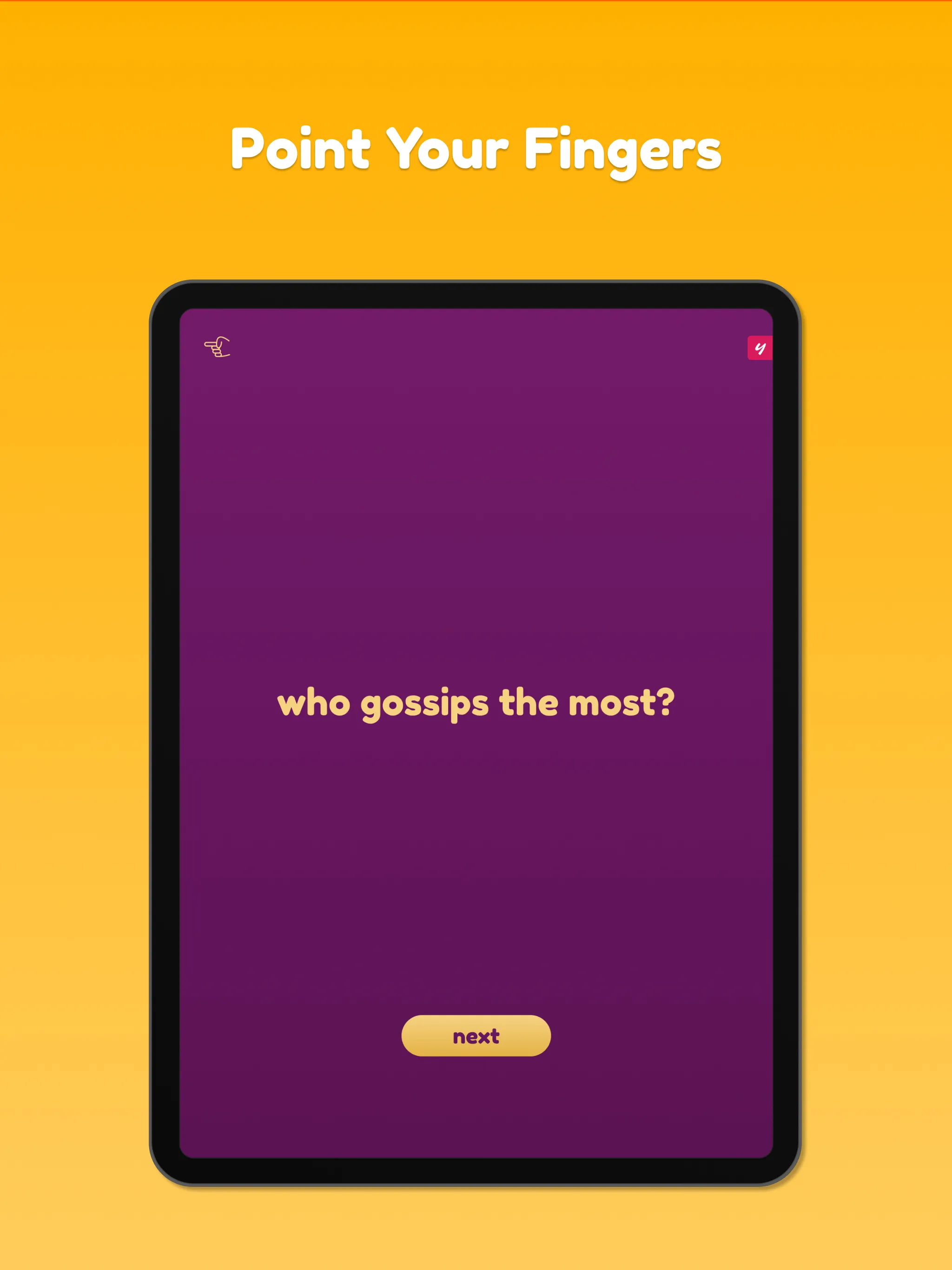 Most Likely: Party Game | Indus Appstore | Screenshot