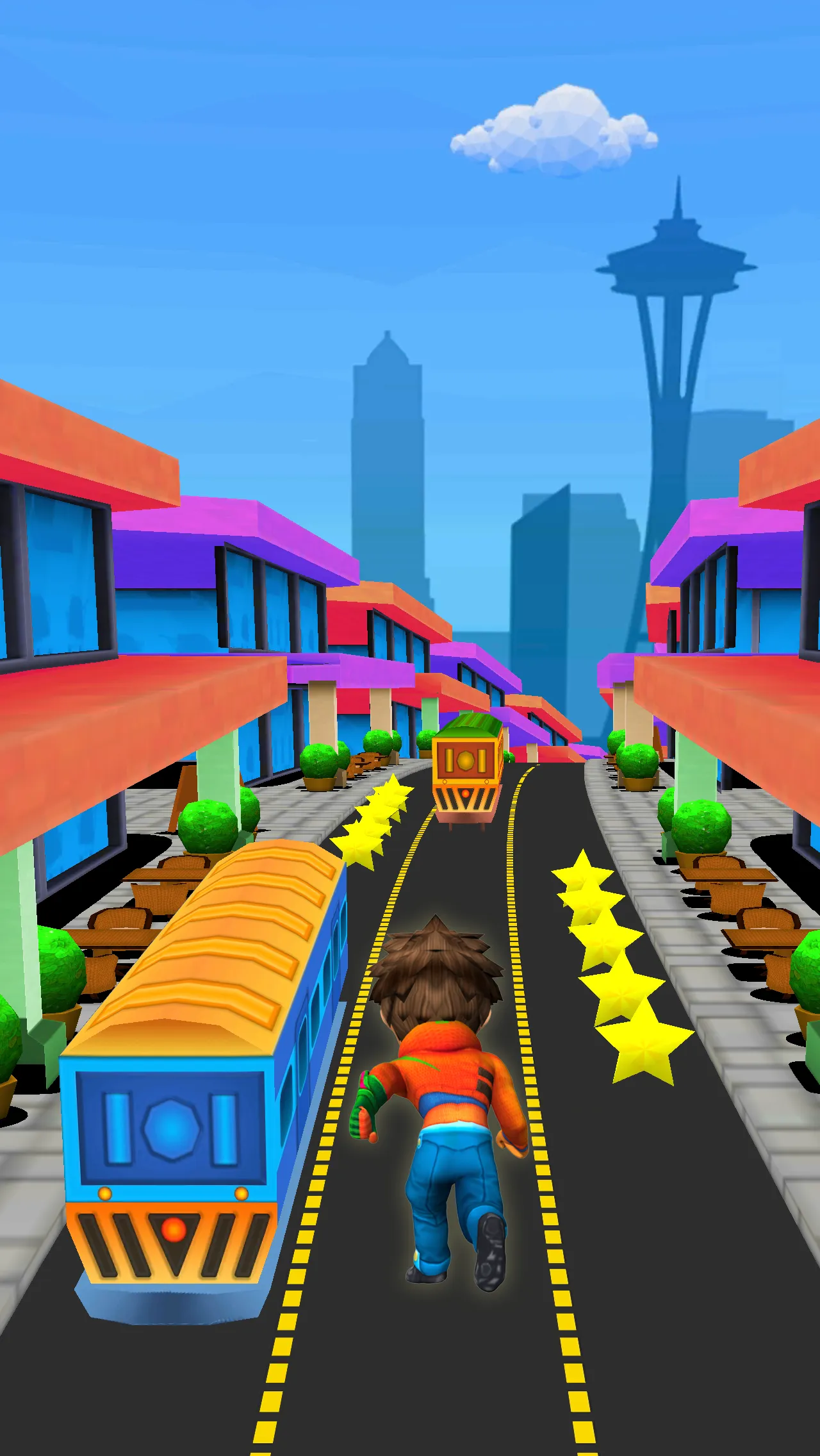 Subway Buddy Road Runner | Indus Appstore | Screenshot