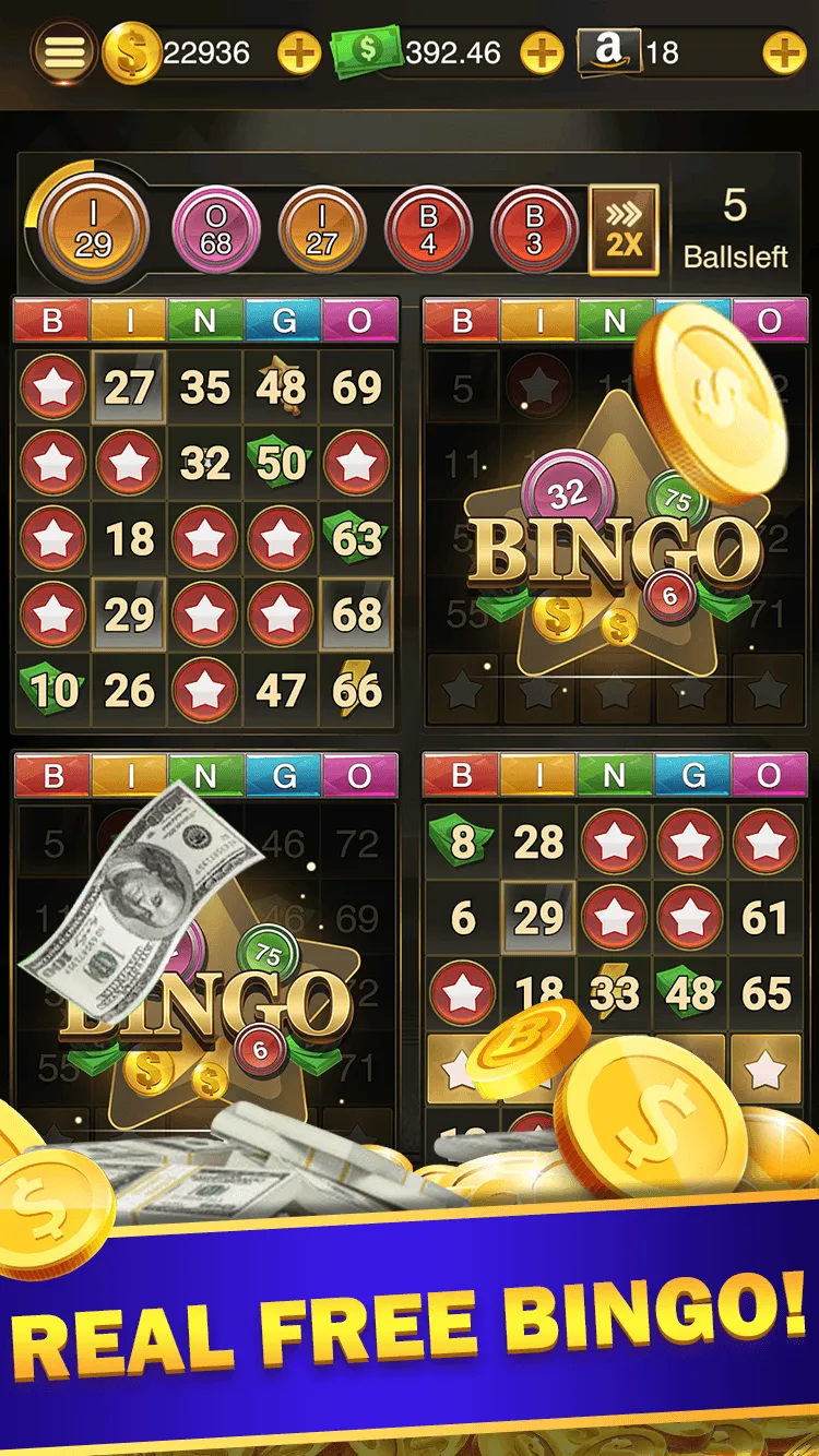 Las Vegas Bingo-win real cash | Indus Appstore | Screenshot