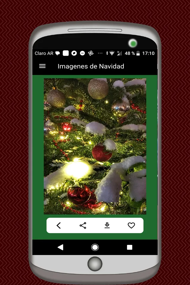 Imagenes de Navidad | Indus Appstore | Screenshot