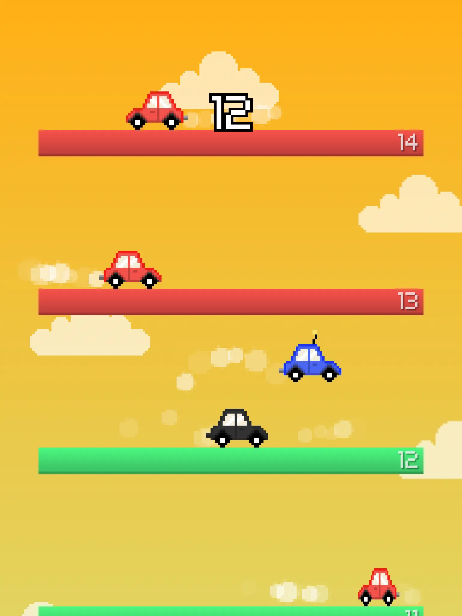 Jump Car | Indus Appstore | Screenshot