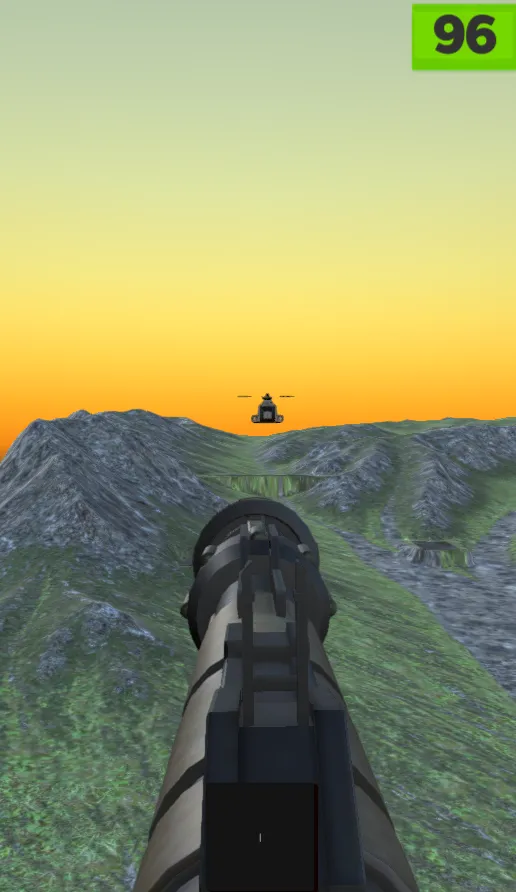 Gerilla: Ready Aim Fire | Indus Appstore | Screenshot