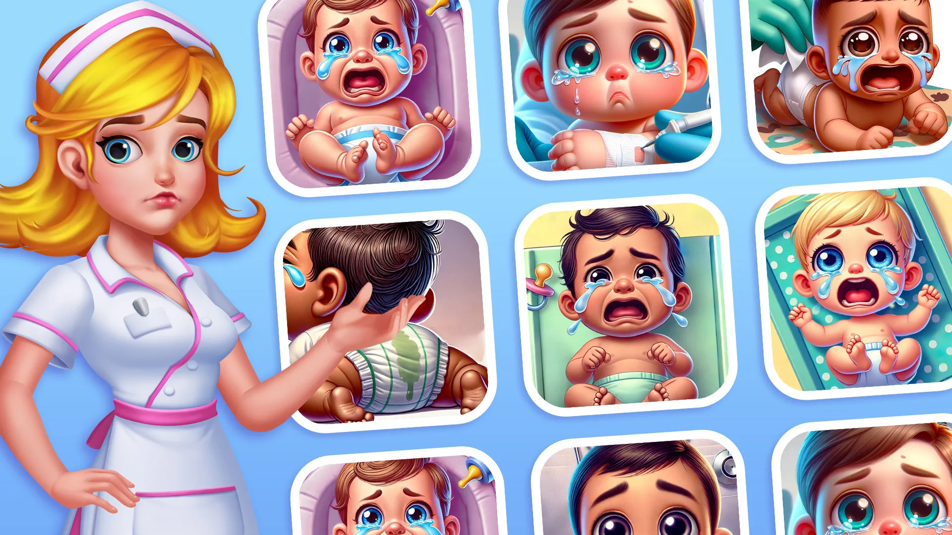 Hospital +: Happy ASMR Clinic | Indus Appstore | Screenshot