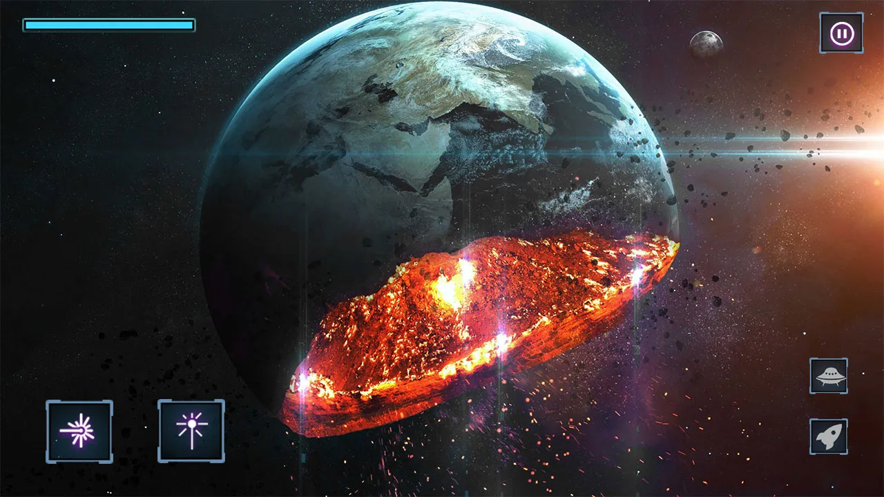 Solar Super Smash 3D | Indus Appstore | Screenshot