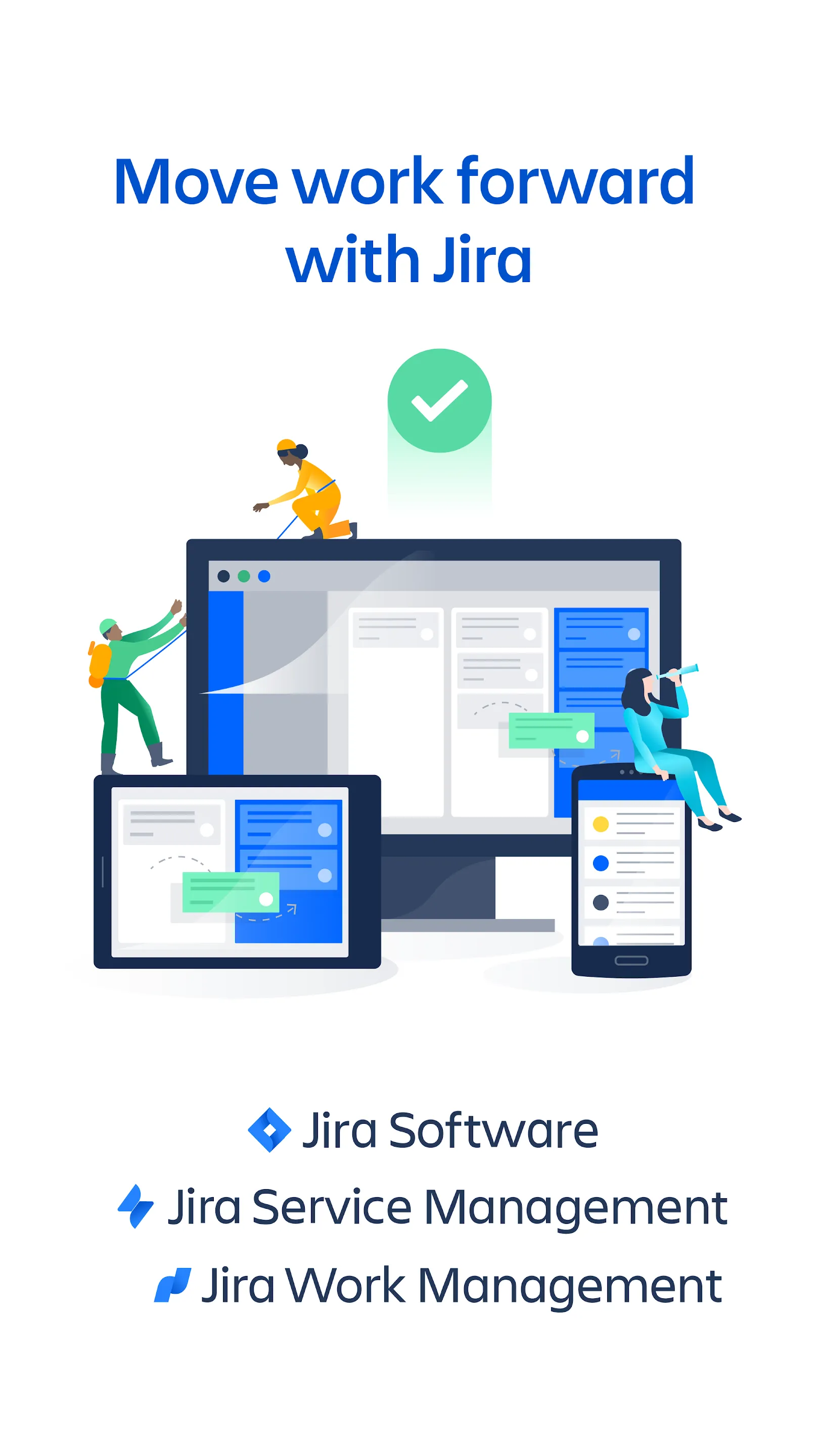 Jira Cloud by Atlassian | Indus Appstore | Screenshot