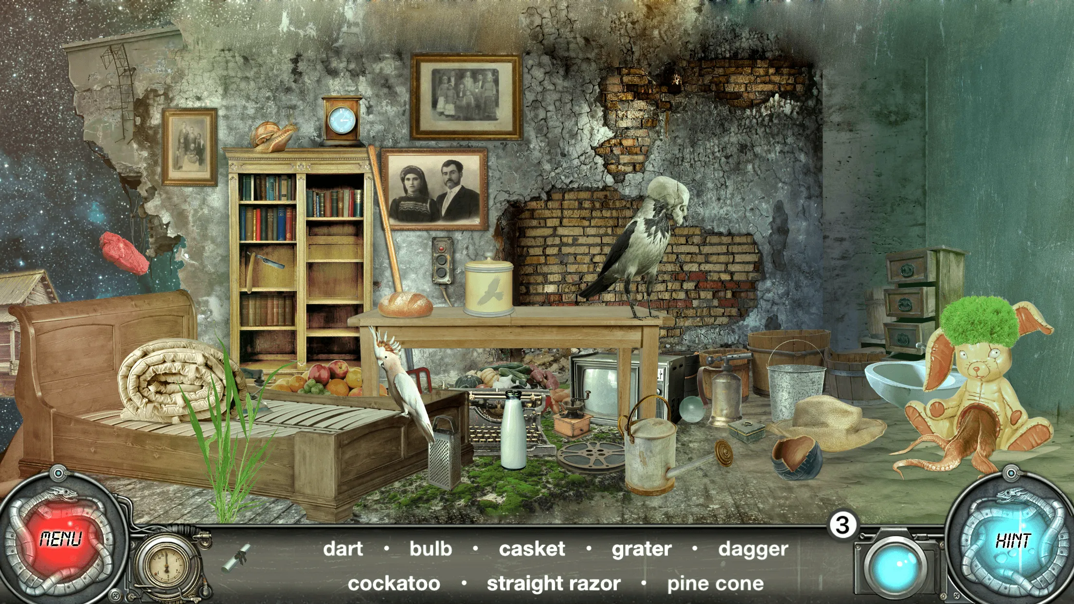 Time Trap 2 Find Hidden Object | Indus Appstore | Screenshot