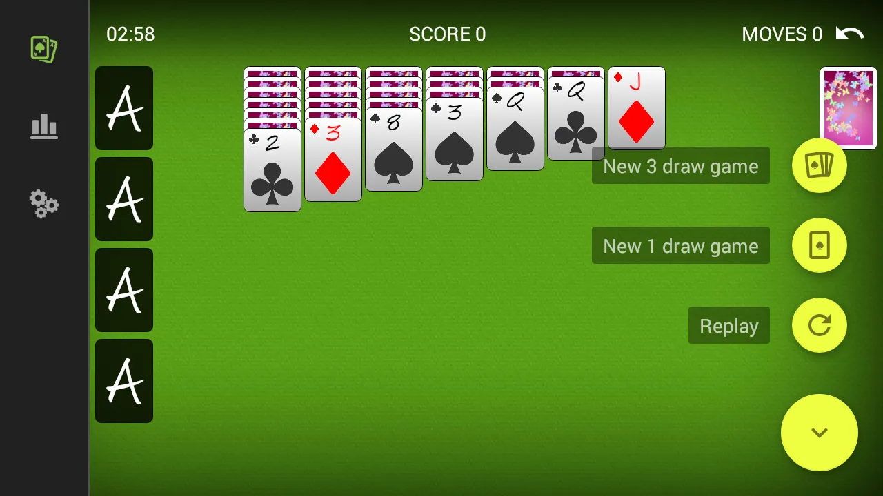 Solitaire | Indus Appstore | Screenshot