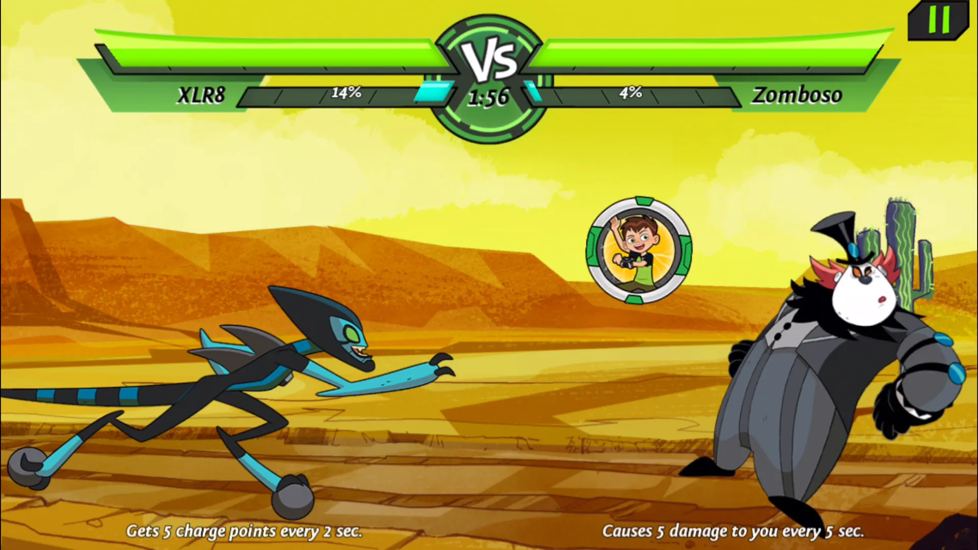 Ben 10: Alien Evolution | Indus Appstore | Screenshot