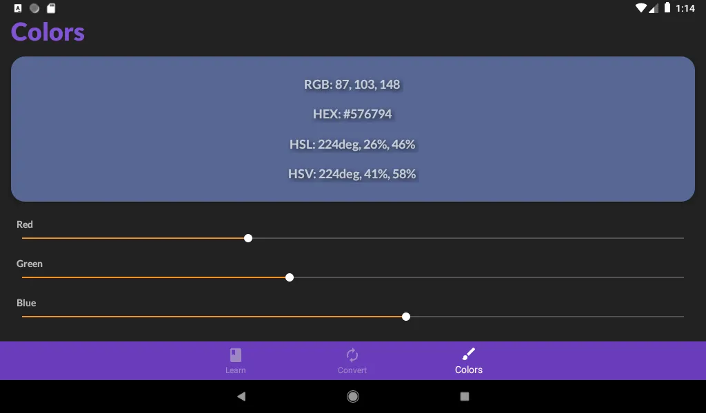 Number System Converter | Indus Appstore | Screenshot