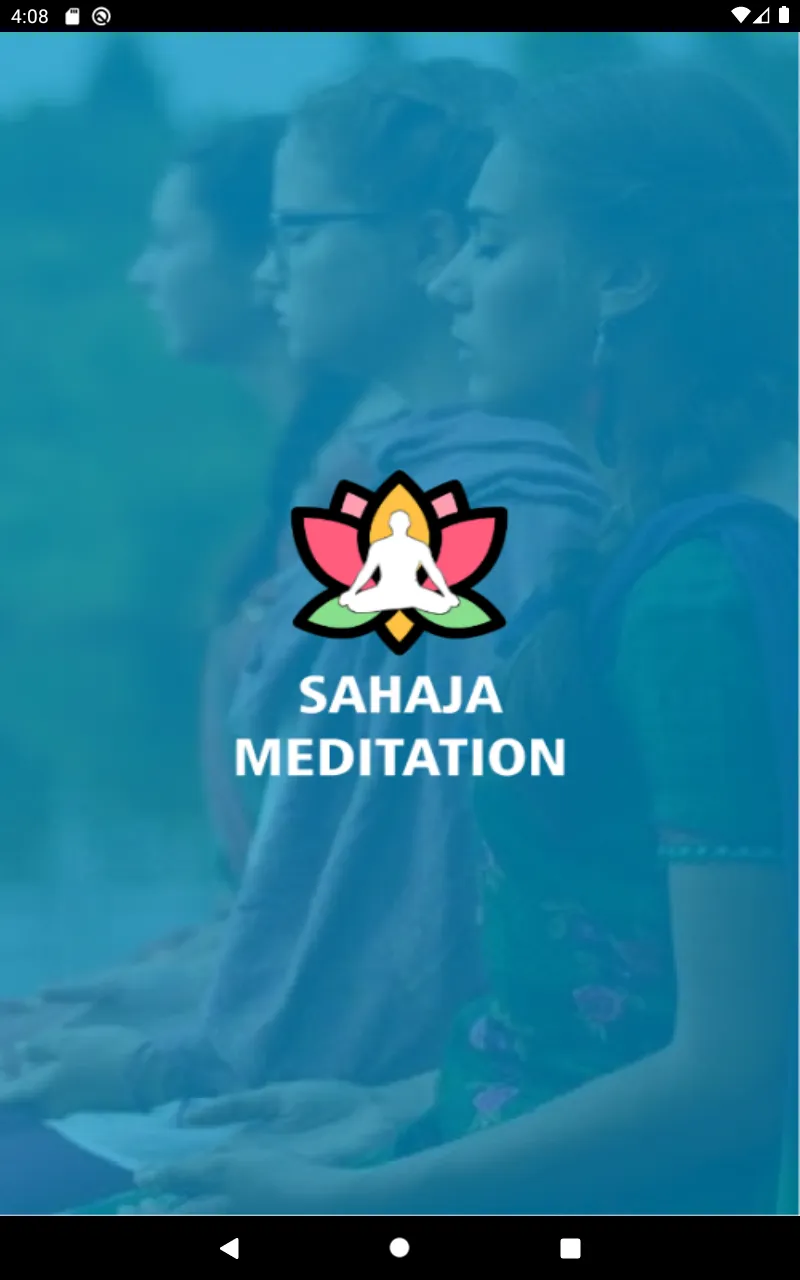 Sahajayoga Meditation | Indus Appstore | Screenshot