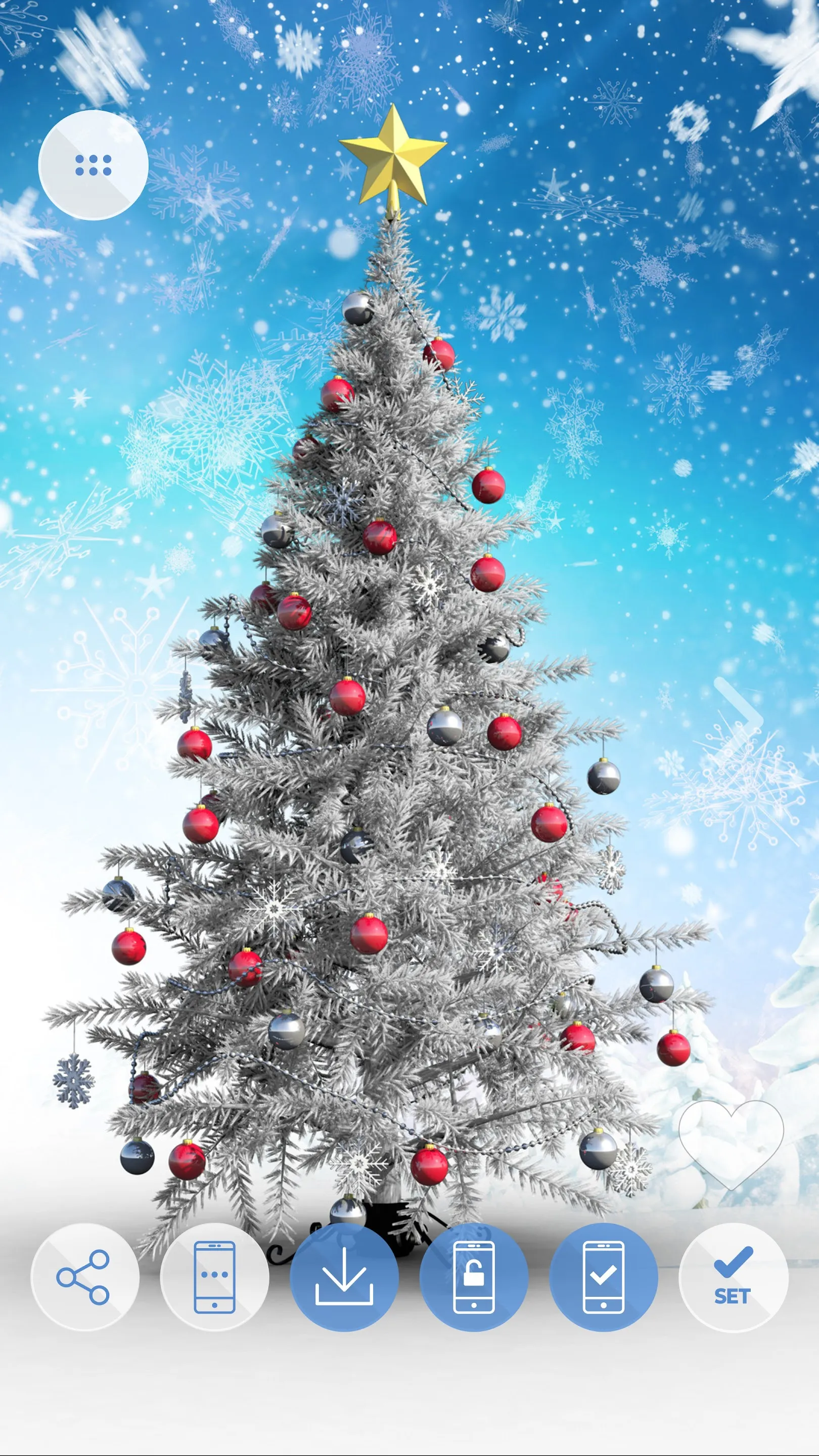 Your Wallpapers with Christmas | Indus Appstore | Screenshot