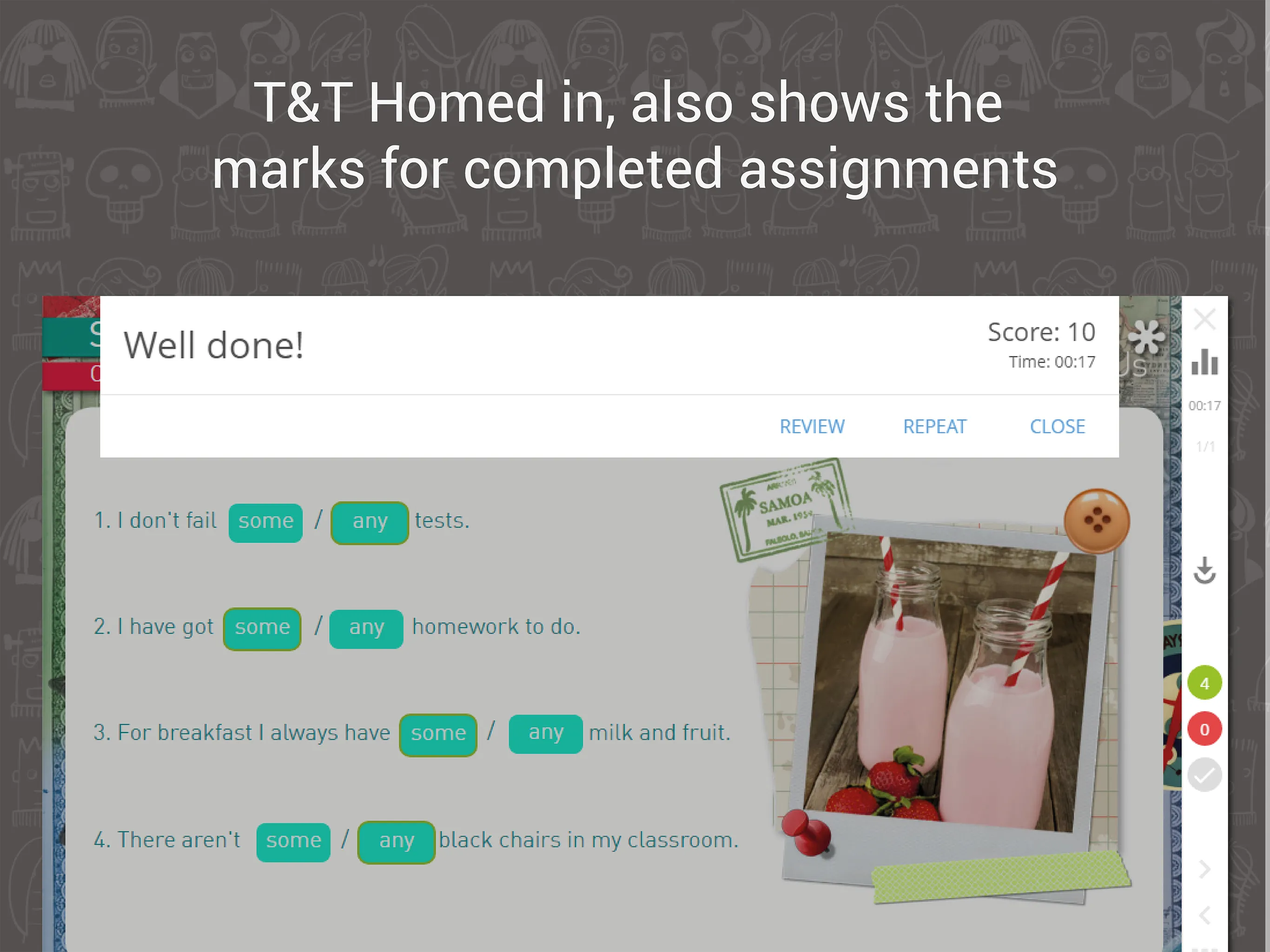 T&T Homed in | Indus Appstore | Screenshot