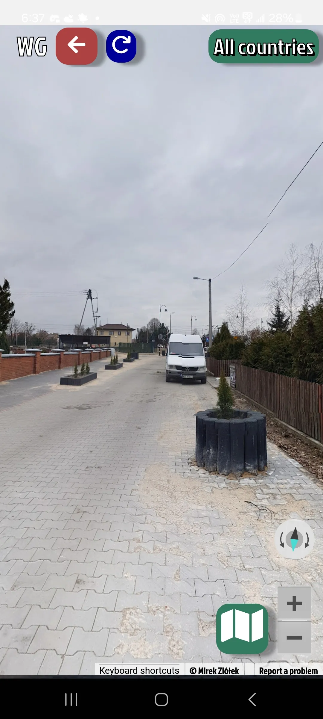 WorldGuessr-Unlimited Geoguess | Indus Appstore | Screenshot