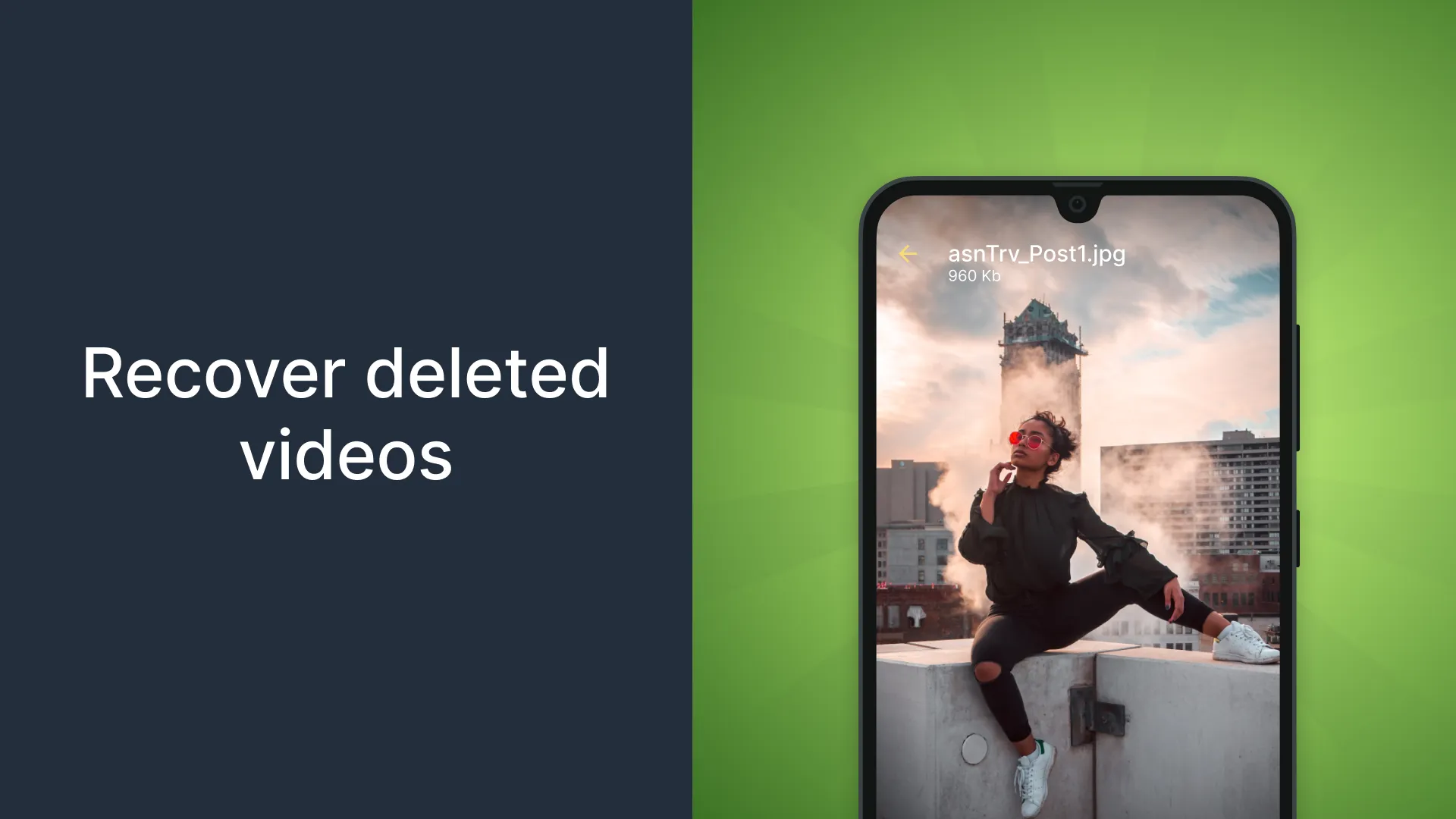 File Reviver - Restore Photos | Indus Appstore | Screenshot