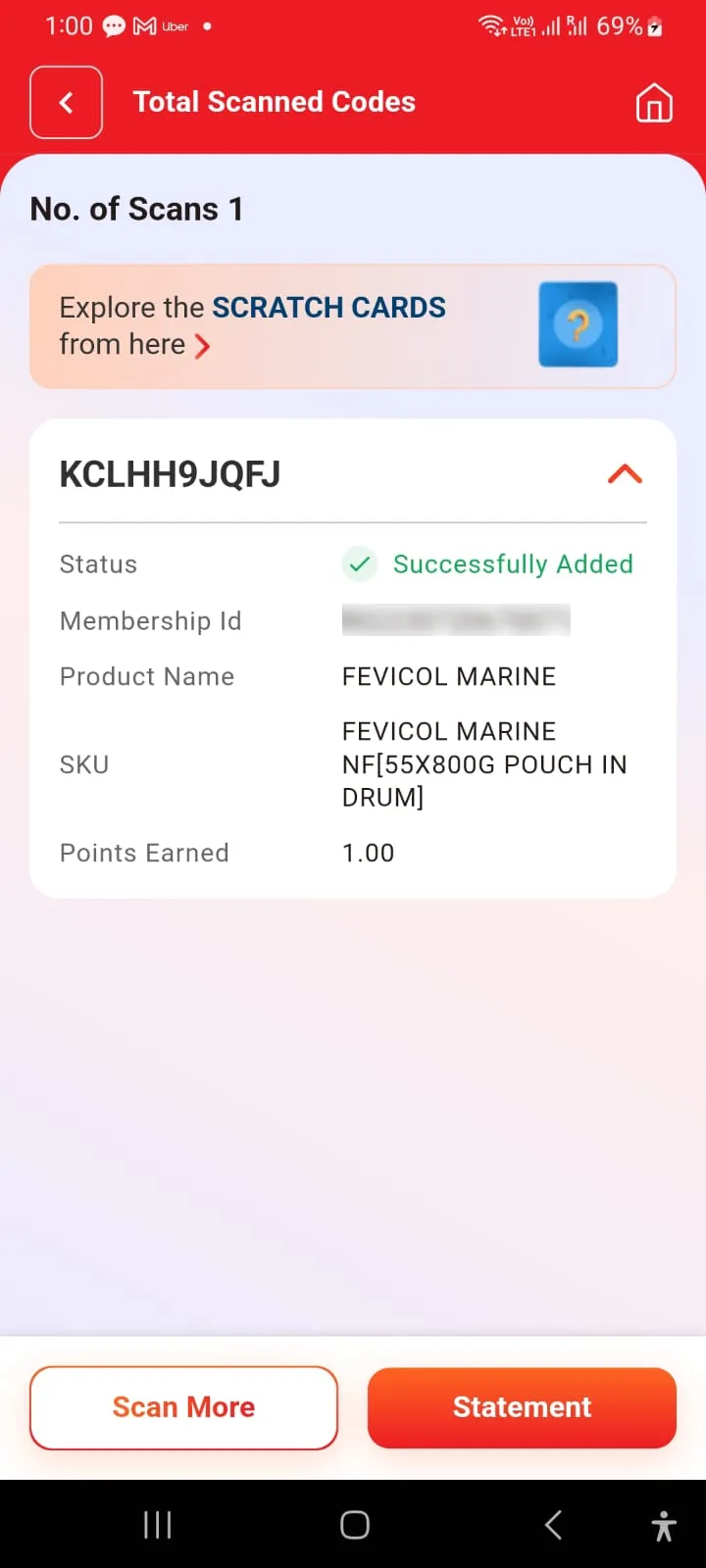 FCC – Fevicol Champions Club | Indus Appstore | Screenshot