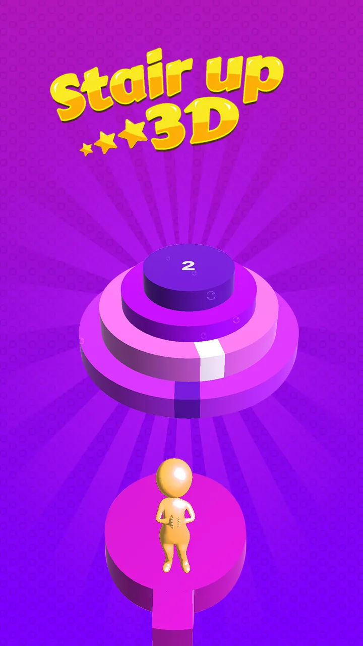 Stair fun 3D | Indus Appstore | Screenshot