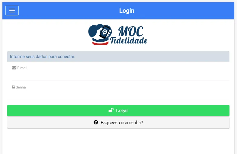 MOC Fidelidade | Indus Appstore | Screenshot