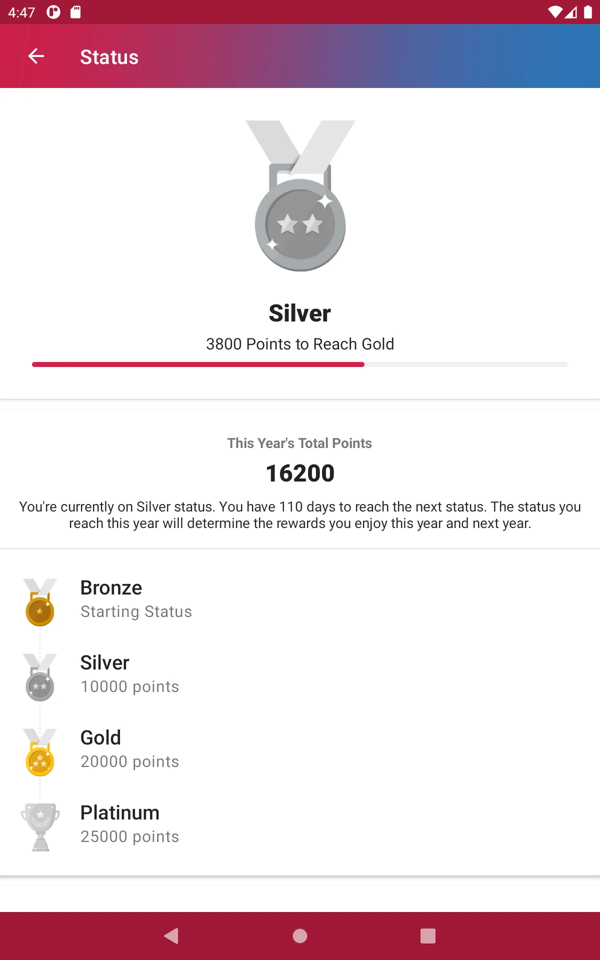 Tata AIA Vitality | Indus Appstore | Screenshot