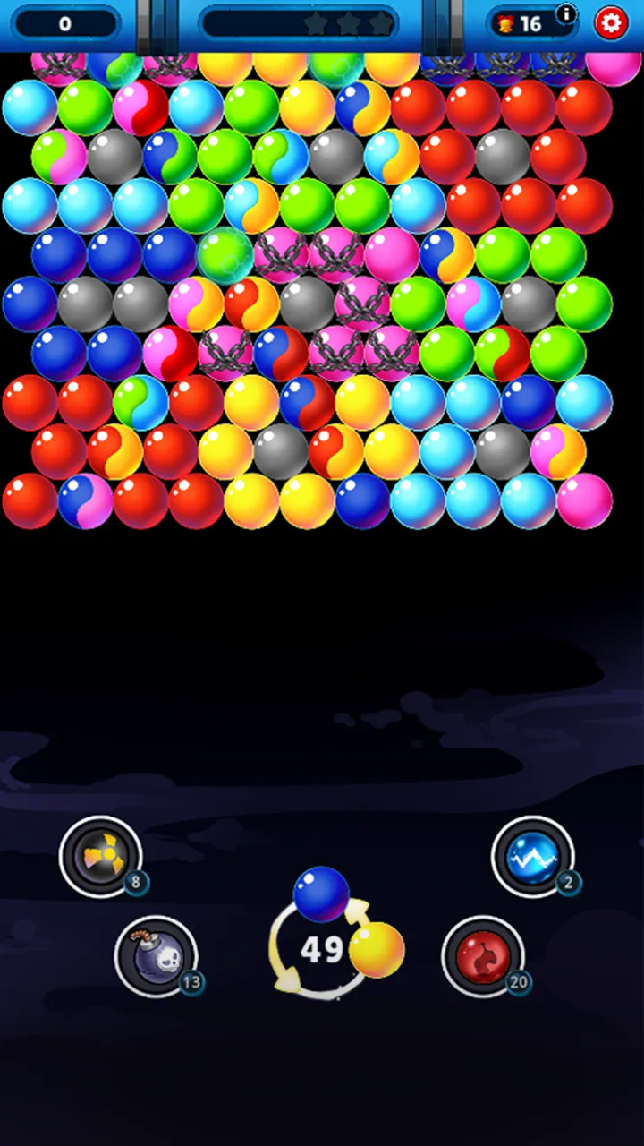 Bubble Hunter : Arcade Game | Indus Appstore | Screenshot