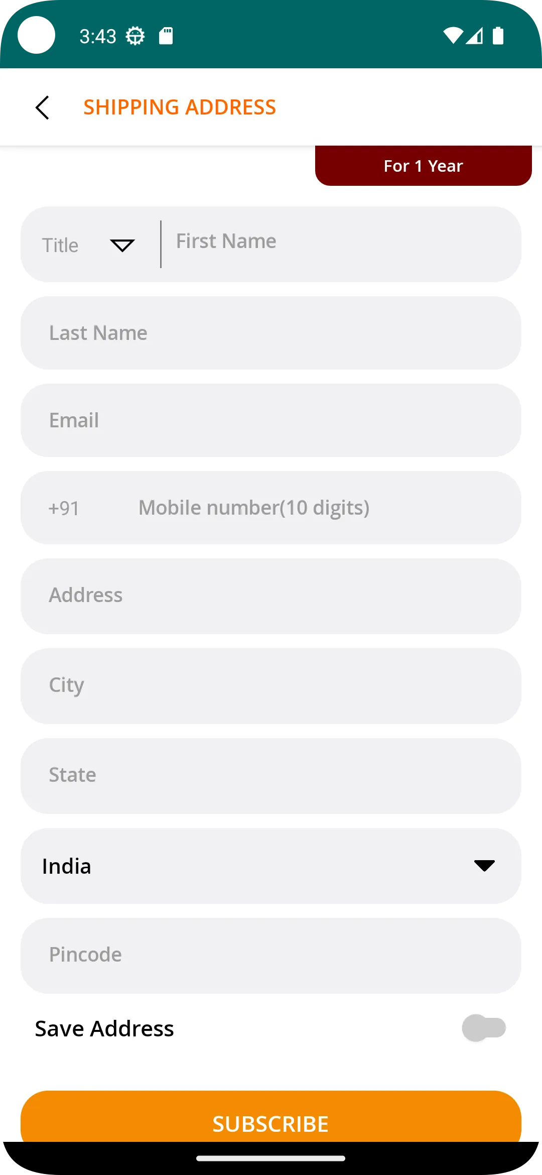 Scientific Publications | Indus Appstore | Screenshot