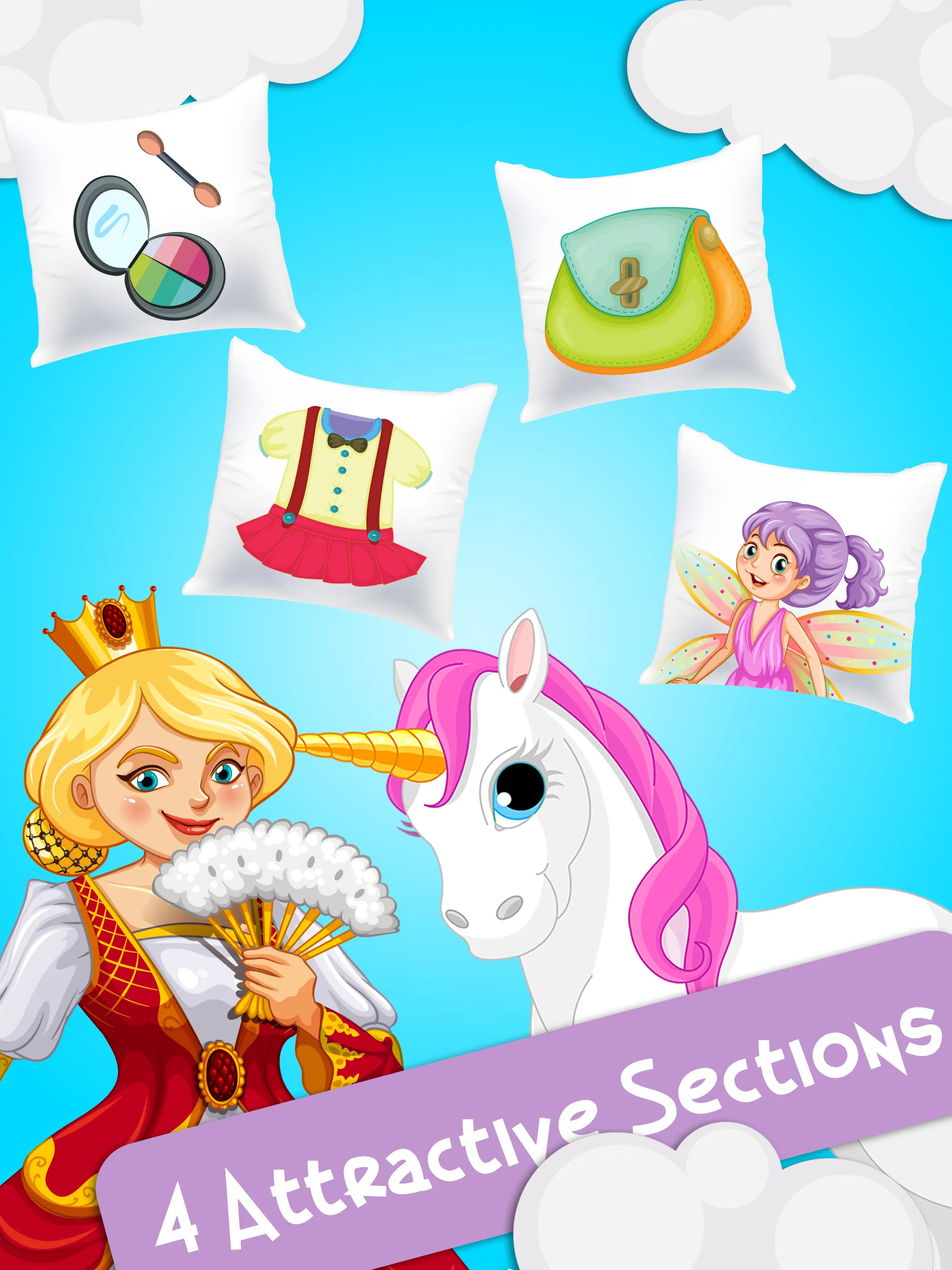 Princess Memory | Indus Appstore | Screenshot