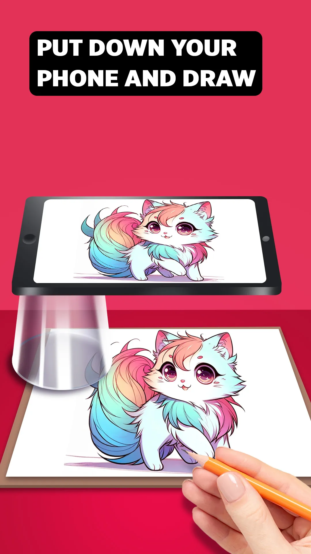 Easy Drawing: Art Projector | Indus Appstore | Screenshot