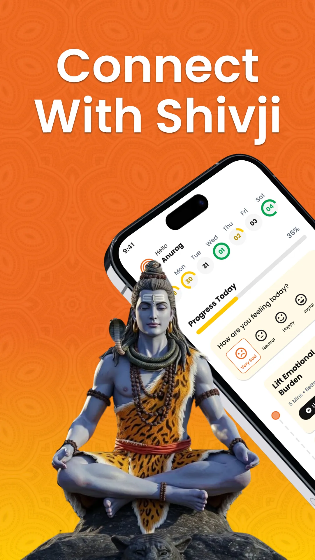 InnerBhakti | Indus Appstore | Screenshot