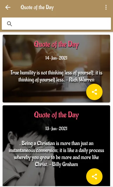 Topical Bible Studies - Topics | Indus Appstore | Screenshot