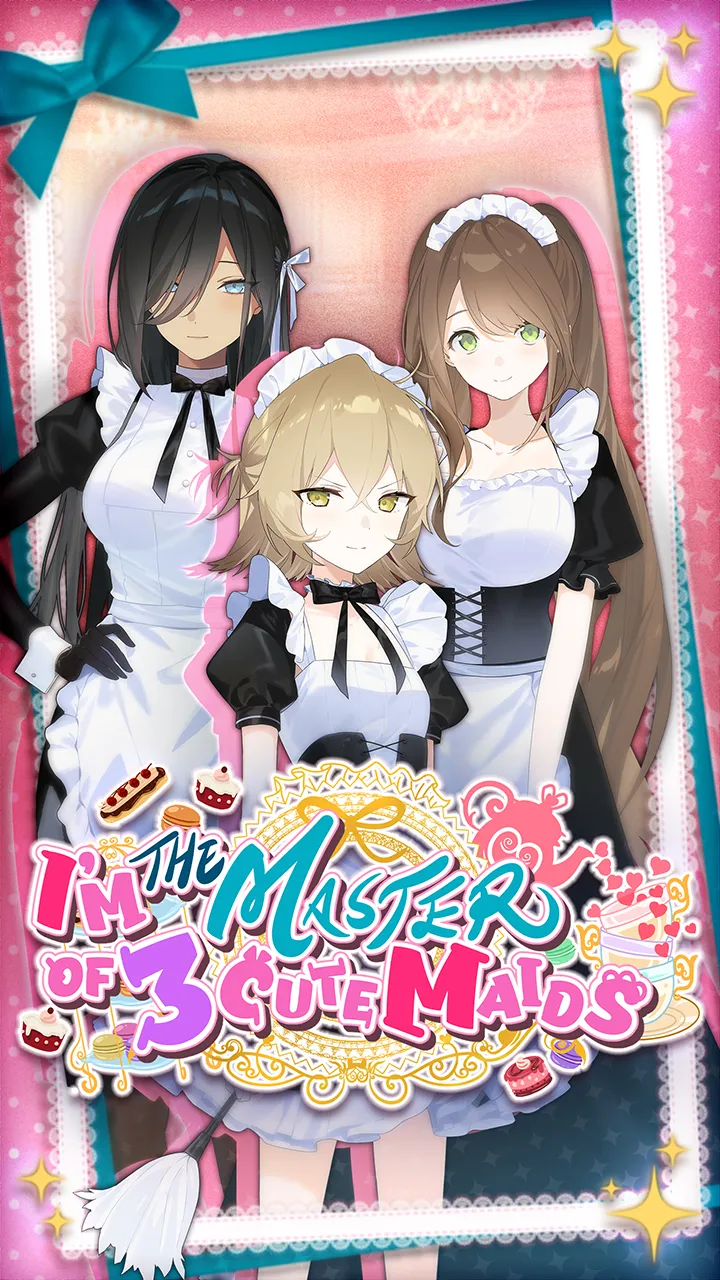 I'm The Master of 3 Cute Maids | Indus Appstore | Screenshot