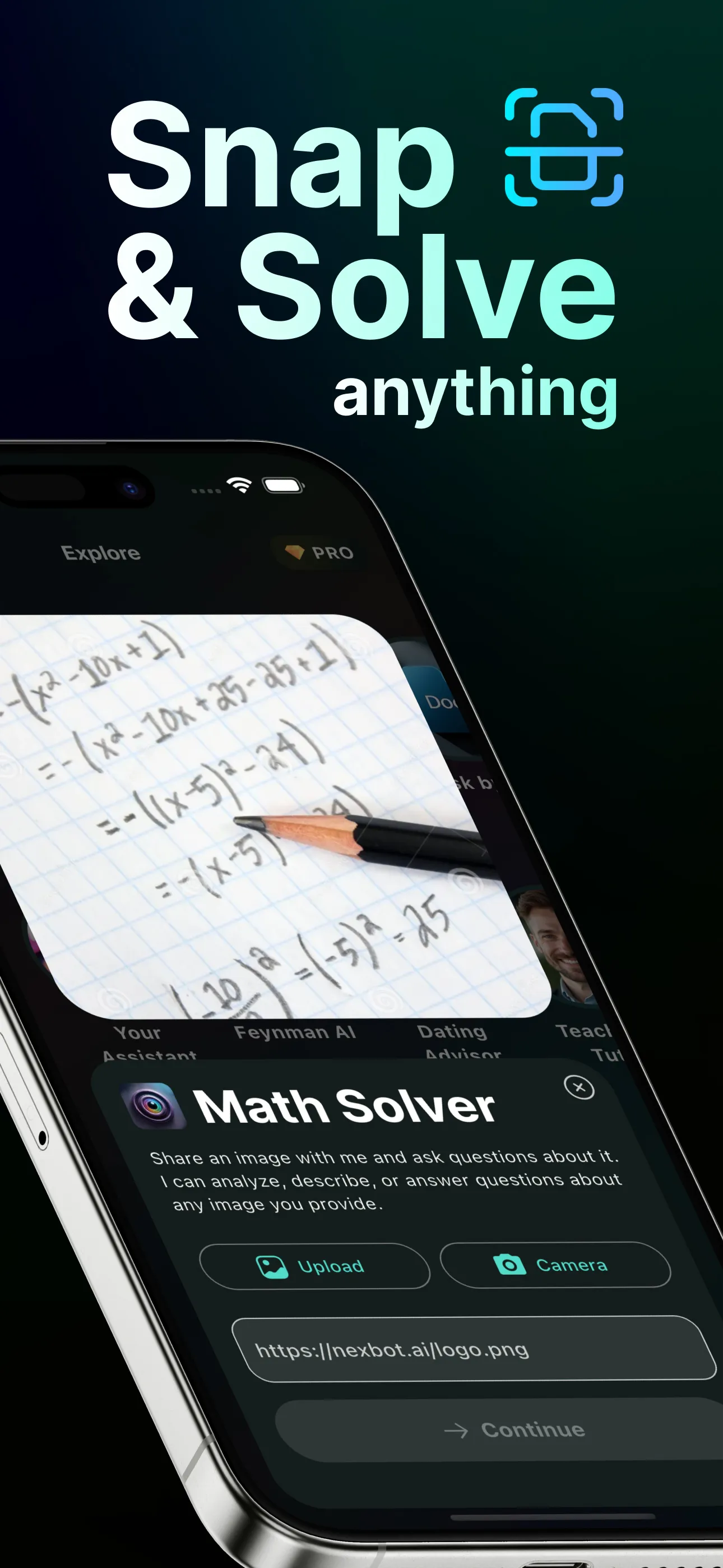 ChatBox AI Chat Bot: NexChat | Indus Appstore | Screenshot