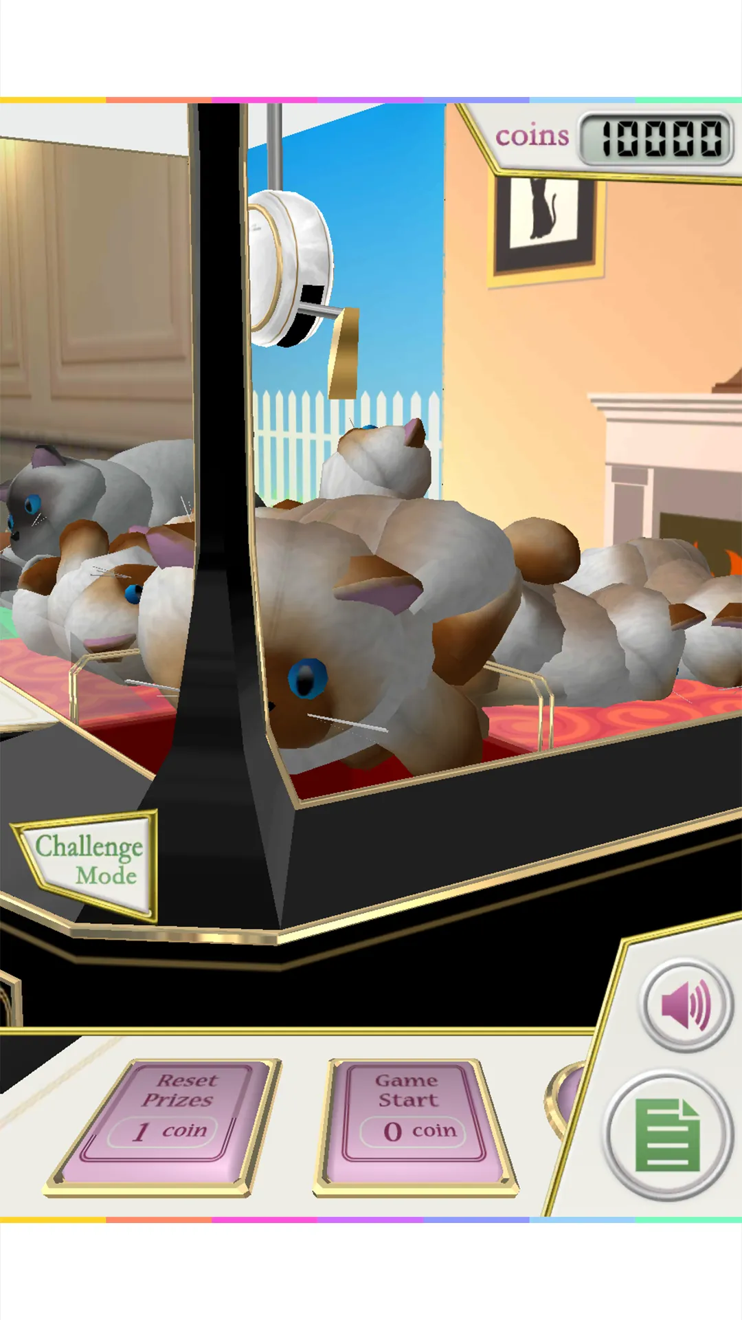 Claw Crane Cats | Indus Appstore | Screenshot