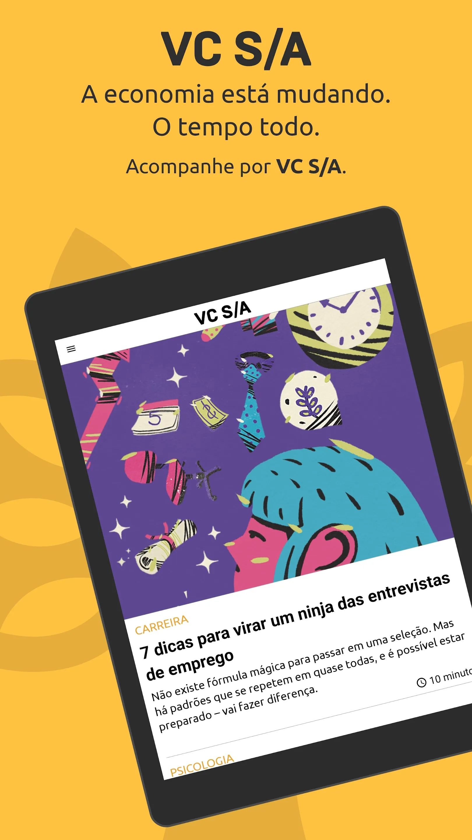 Revista VOCÊ S/A | Indus Appstore | Screenshot