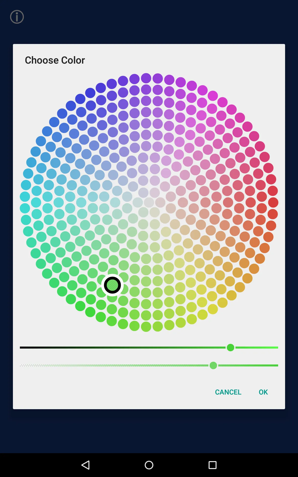 Hexify – RGB to Hex to RGB | Indus Appstore | Screenshot