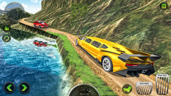 Limousine Taxi Car Driving | Indus Appstore | Screenshot