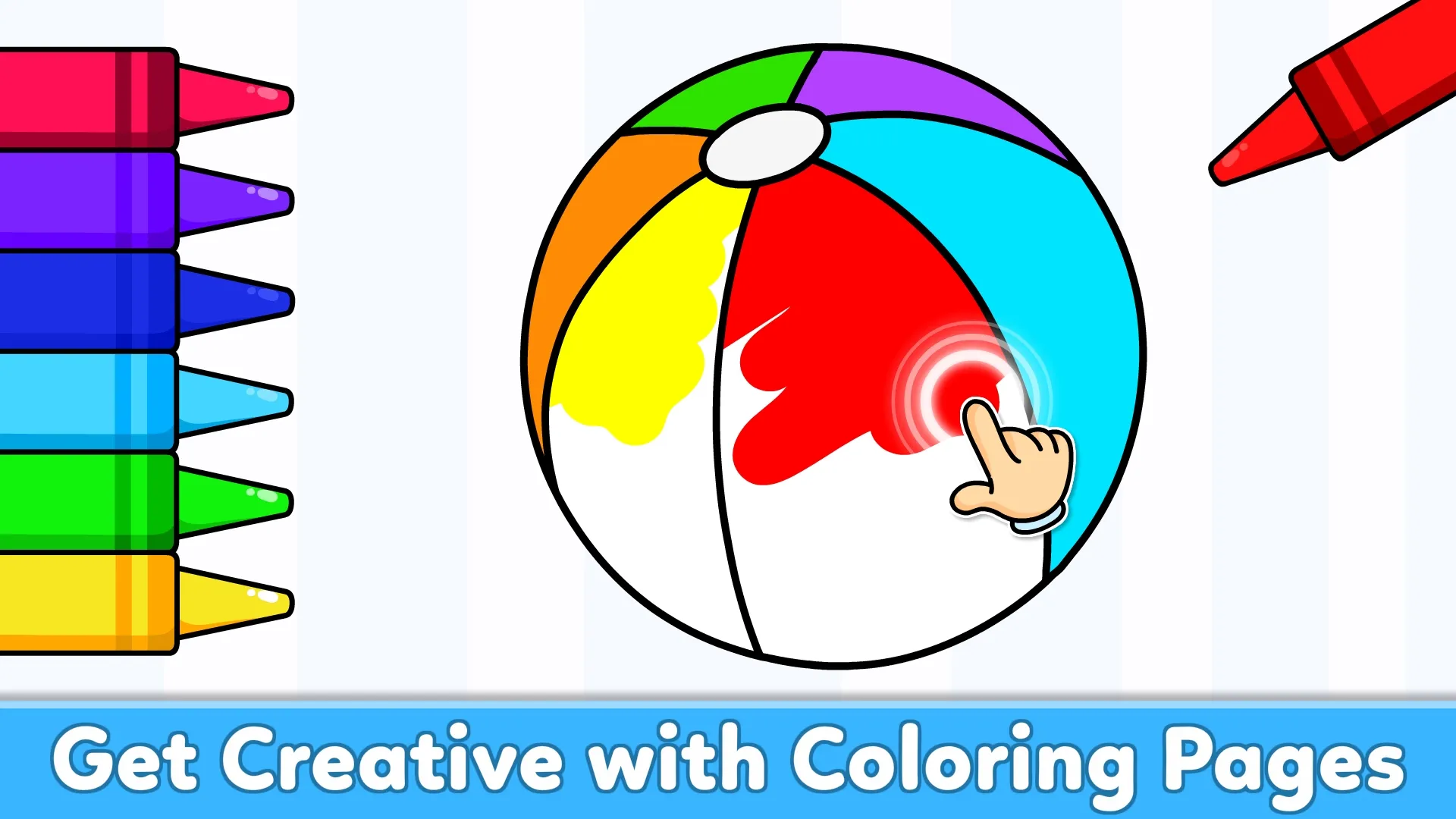 Toddler Games for 2-3 Year Old | Indus Appstore | Screenshot