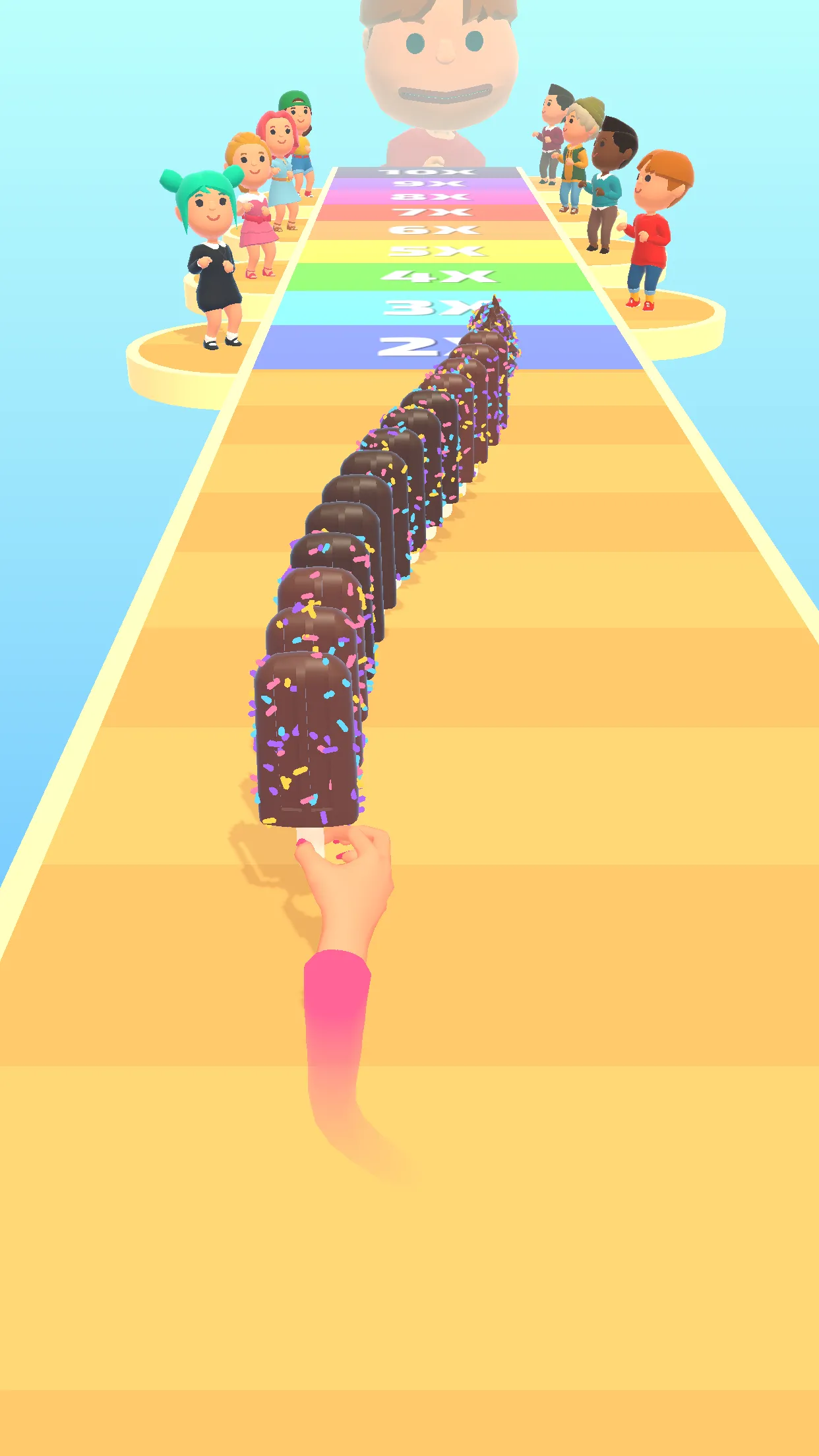 Popsicle Stack | Indus Appstore | Screenshot