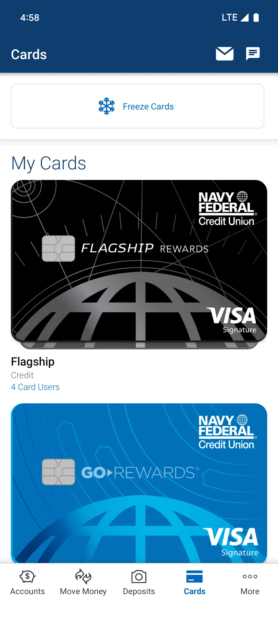 Navy Federal Credit Union | Indus Appstore | Screenshot