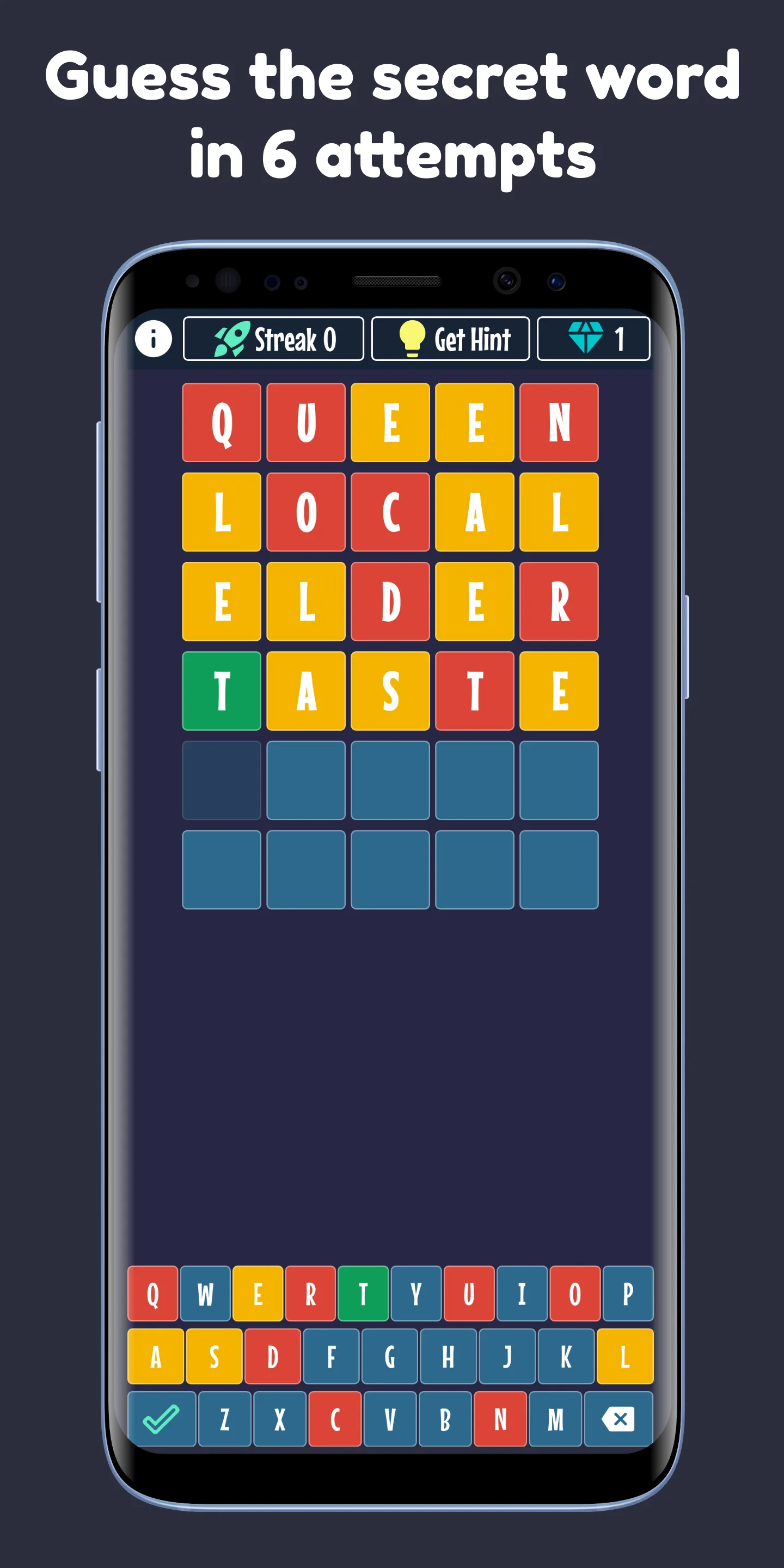 Word Box | Indus Appstore | Screenshot