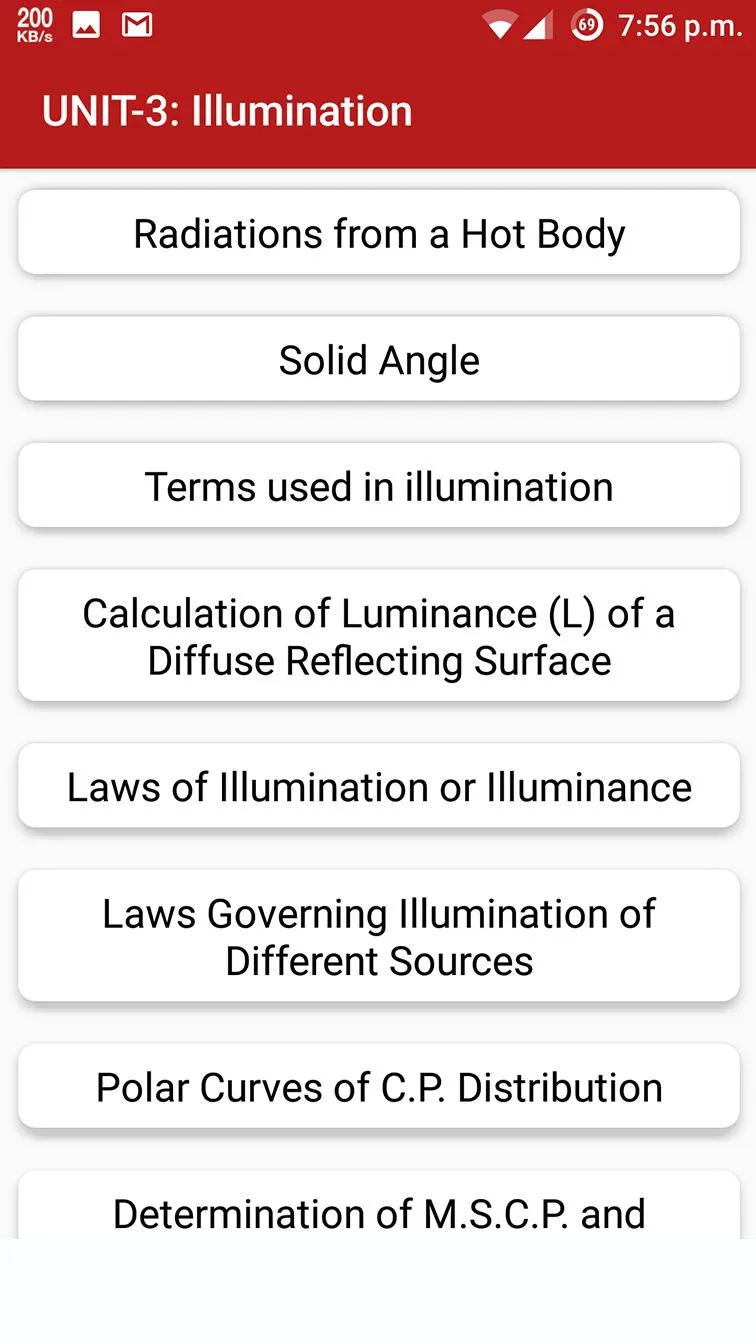 Electrical Energy Utilization | Indus Appstore | Screenshot