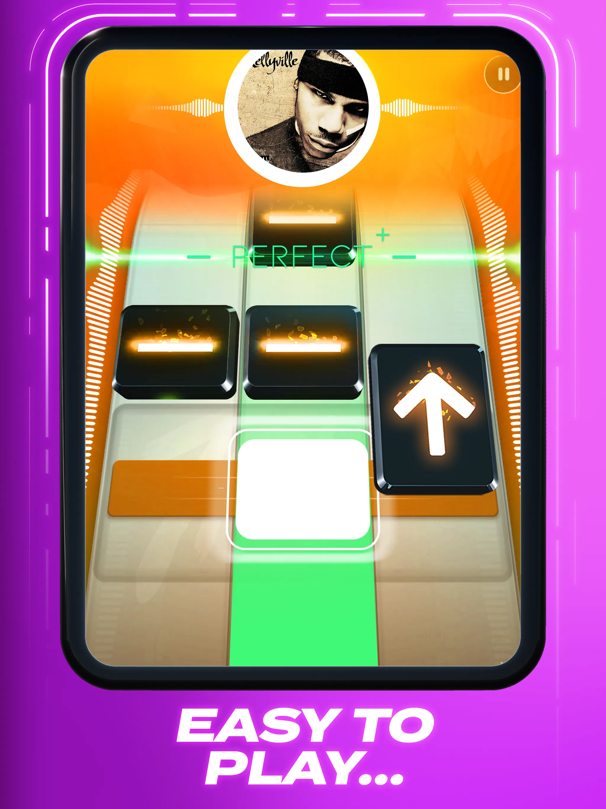 Beatstar - Touch Your Music | Indus Appstore | Screenshot