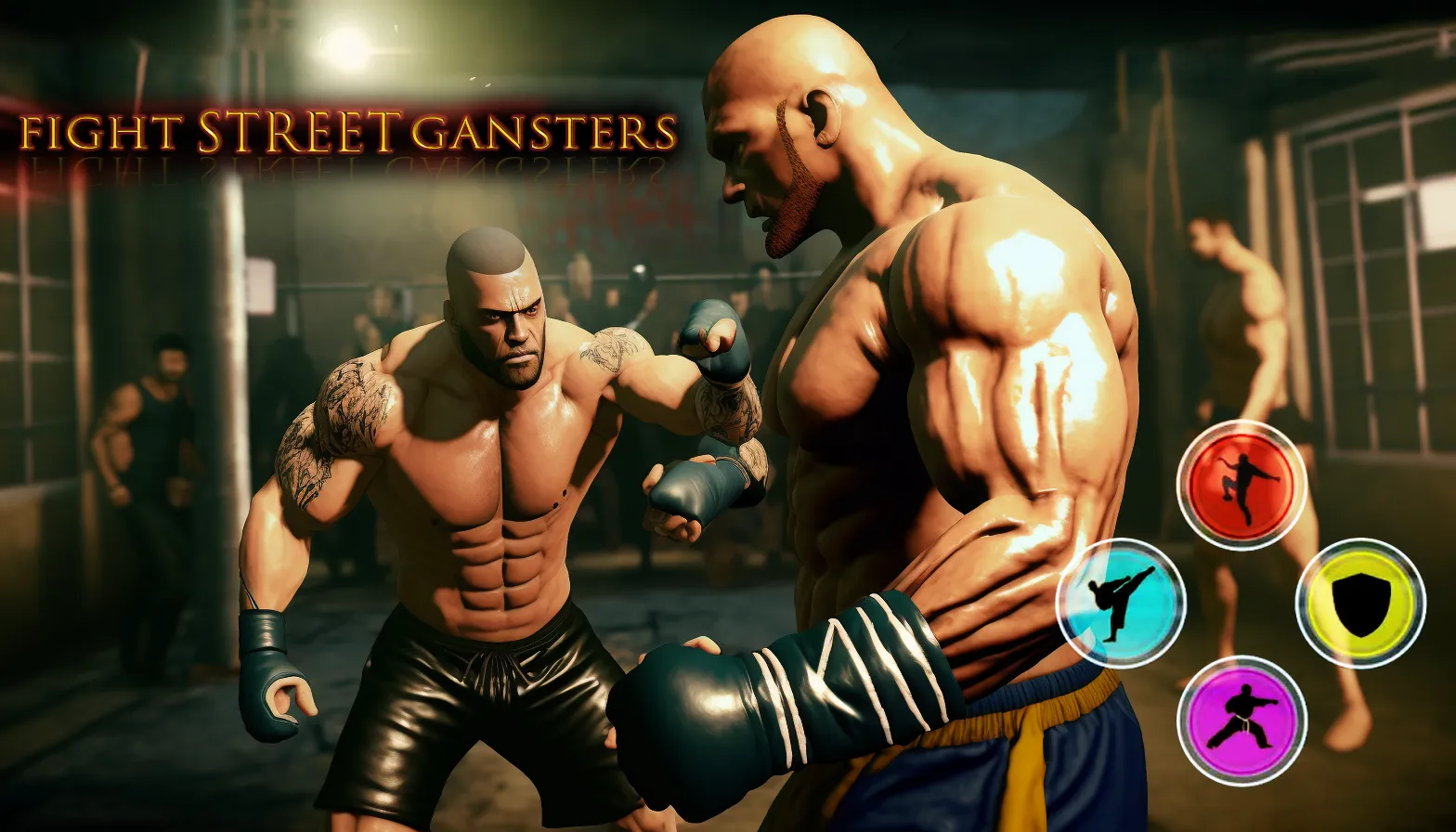 Final Fight Martial Arts games | Indus Appstore | Screenshot