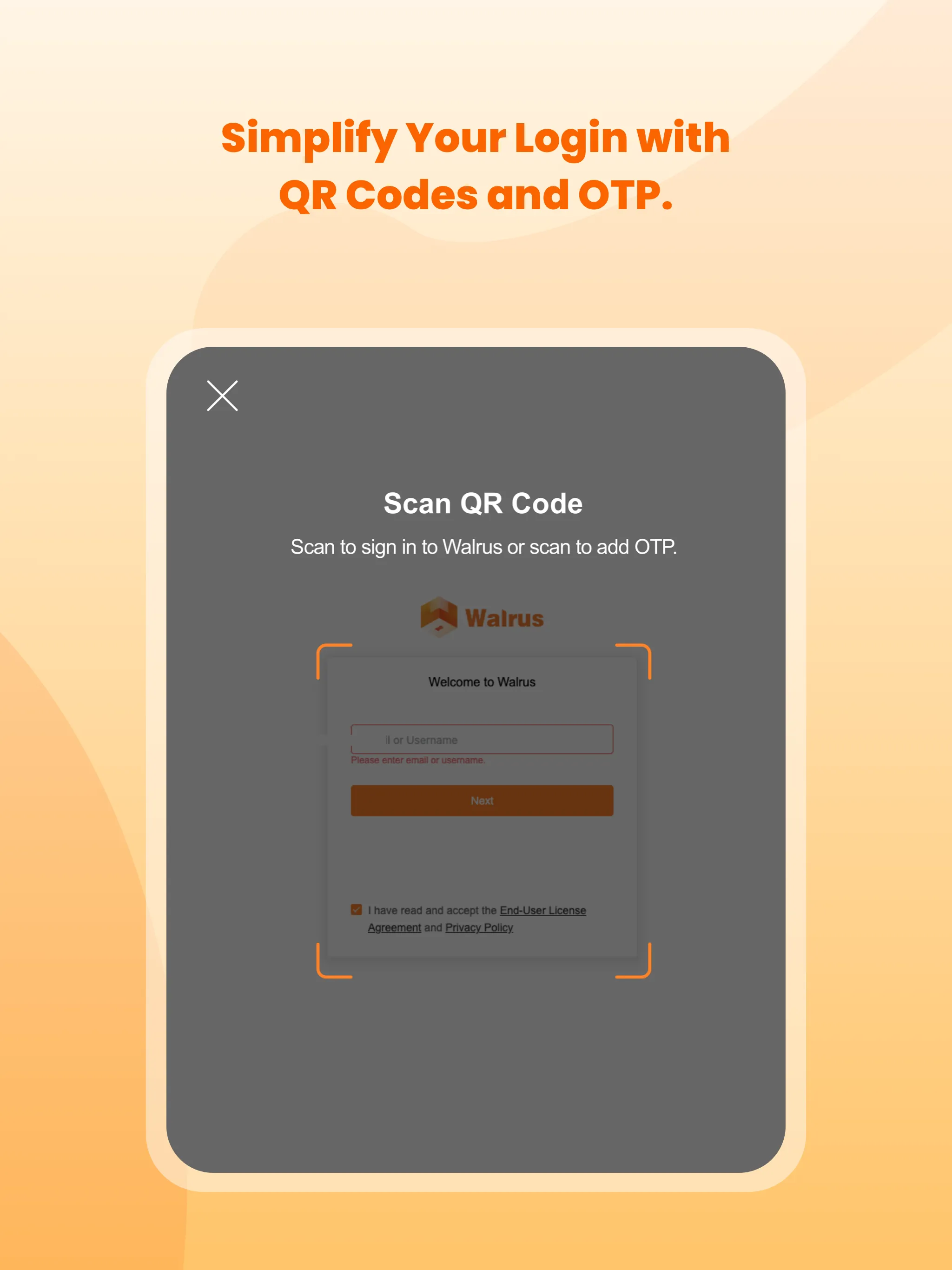 Walrus Mobile | Indus Appstore | Screenshot