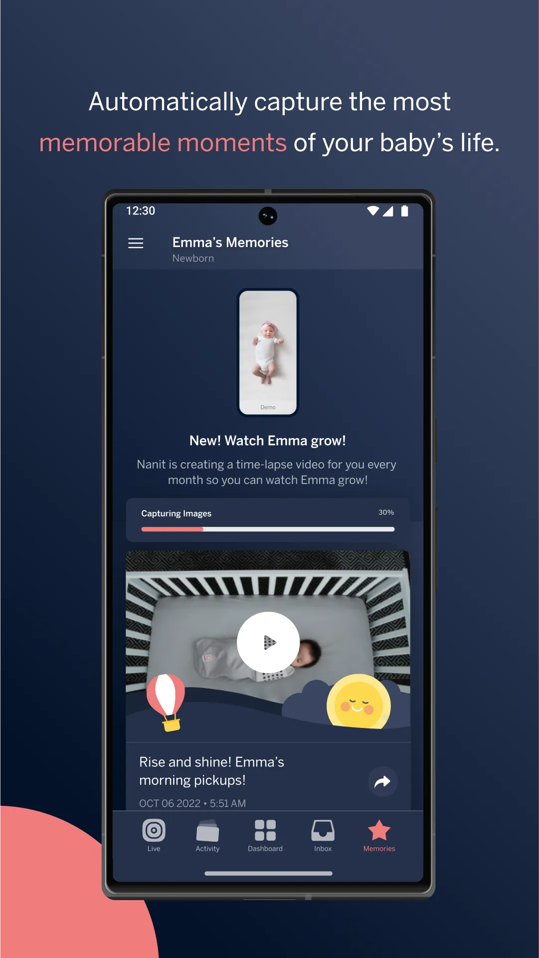 Nanit | Indus Appstore | Screenshot