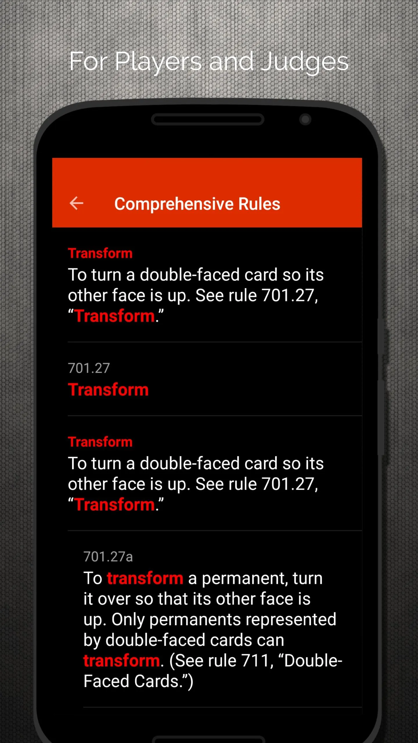 Bugko - MTG Companion App | Indus Appstore | Screenshot