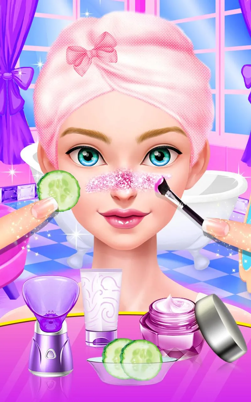 Dream Doll Makeover 2 | Indus Appstore | Screenshot