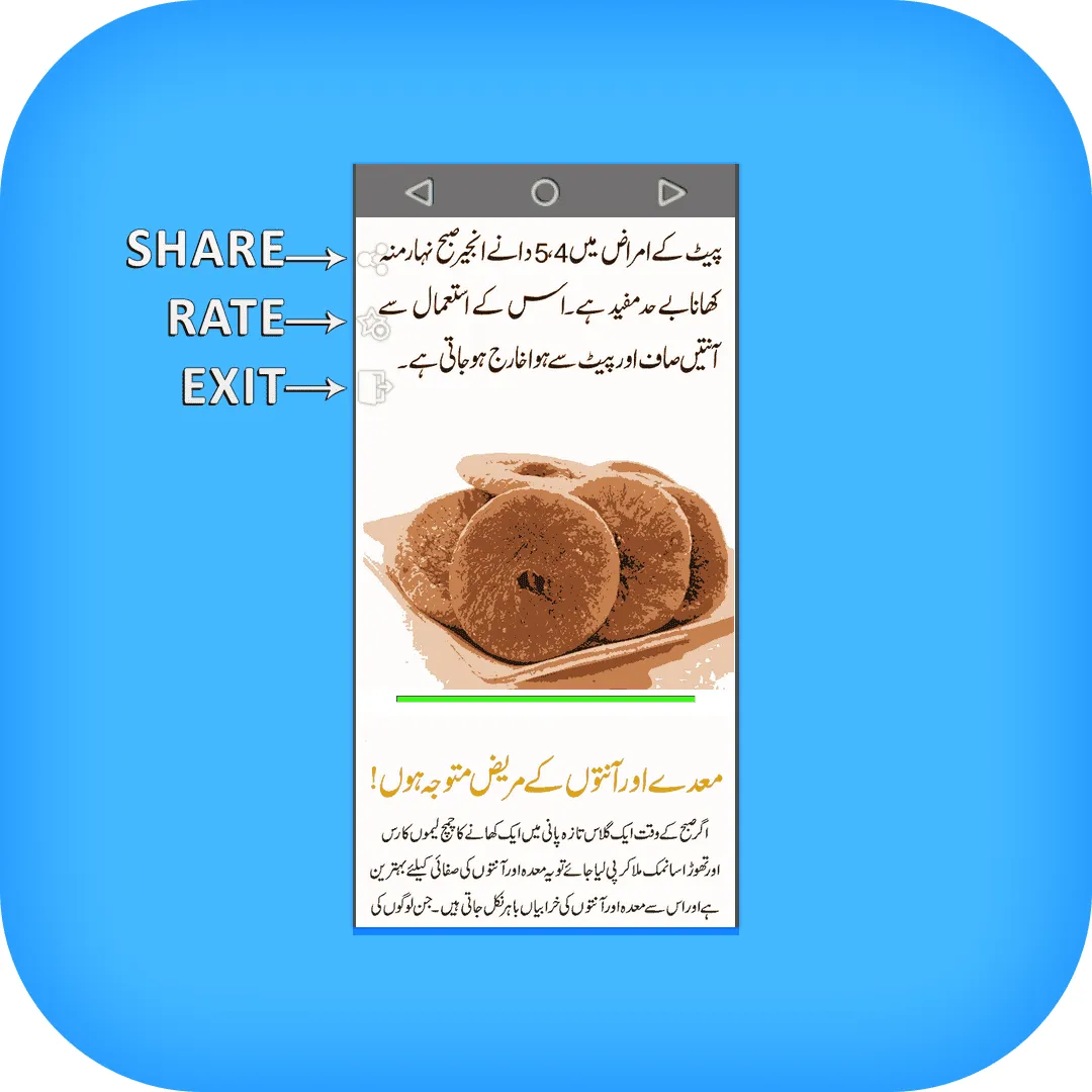 Ubqari Wazaif and Totkay 1500+ | Indus Appstore | Screenshot