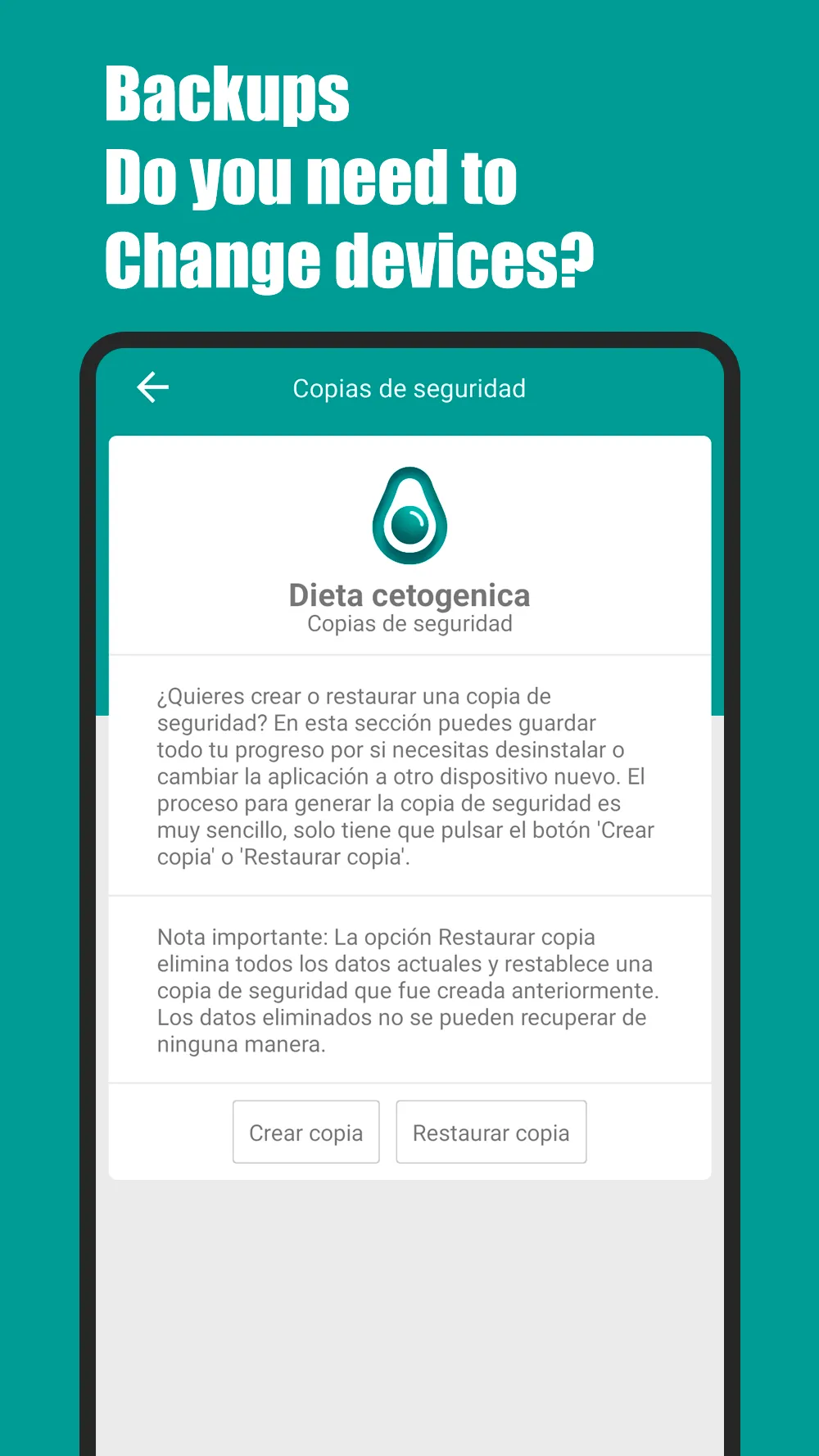 Ketogenic Diet & Meal Planner | Indus Appstore | Screenshot