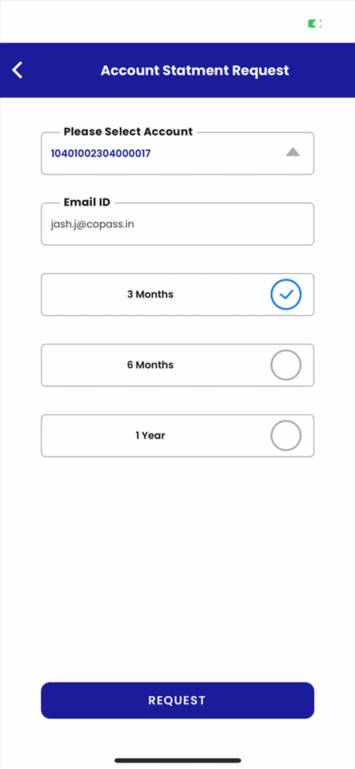 Dattaseva Mobile banking | Indus Appstore | Screenshot